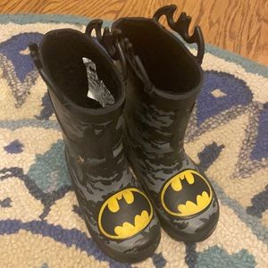 Batman Rain Boots